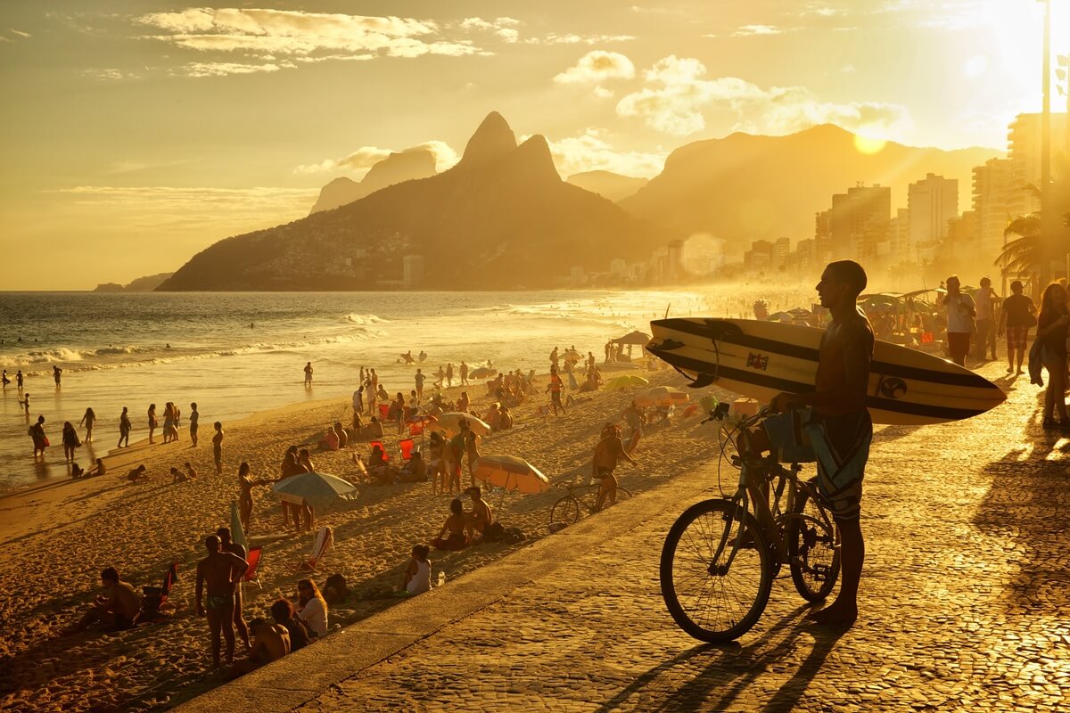 Transport à Rio de Janeiro